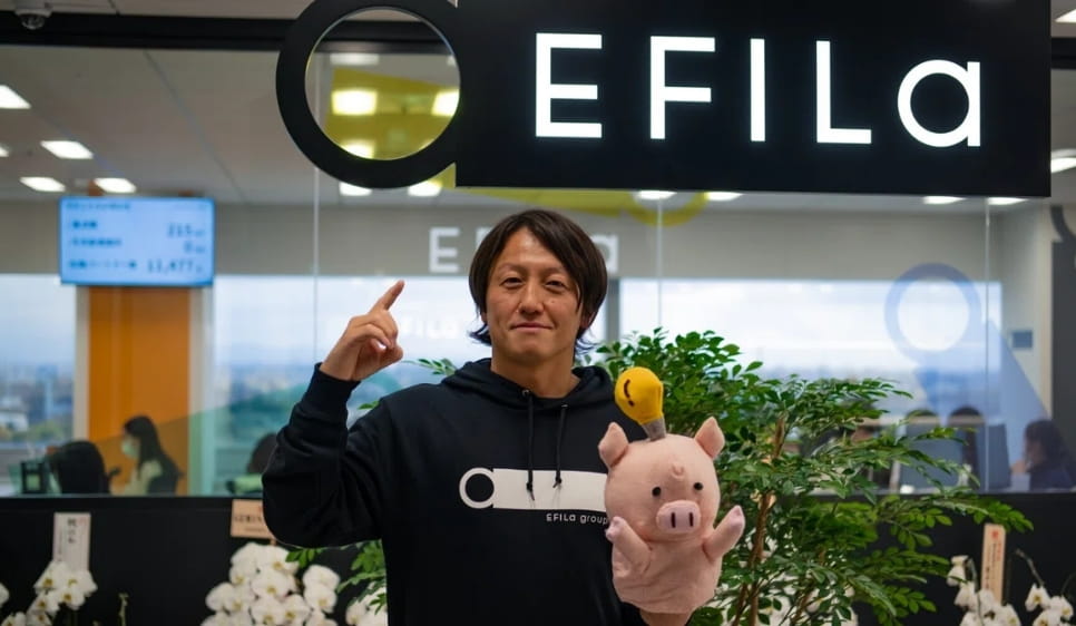 エフィラグループの取り組み